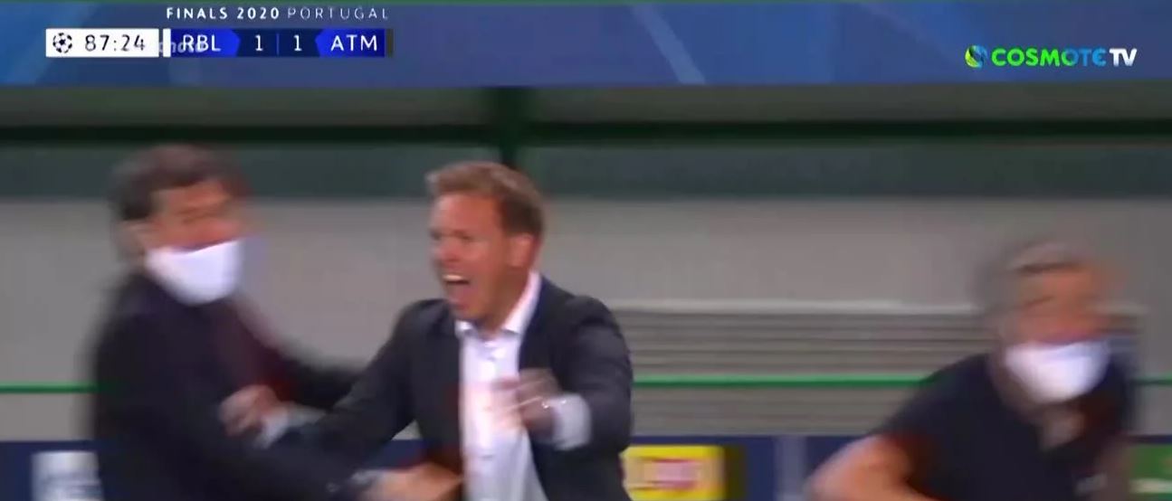 Champions League: Η Λειψία στα ημιτελικά – Απόψε ο πρόωρος τελικός Μπαρτσελόνα – Μπάγερν