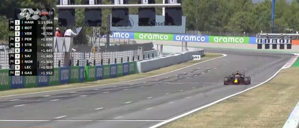 Formula 1: Νέο 1 – 2 για την Mercedes στην Ισπανία, πρώτος ο Χάμιλτον
