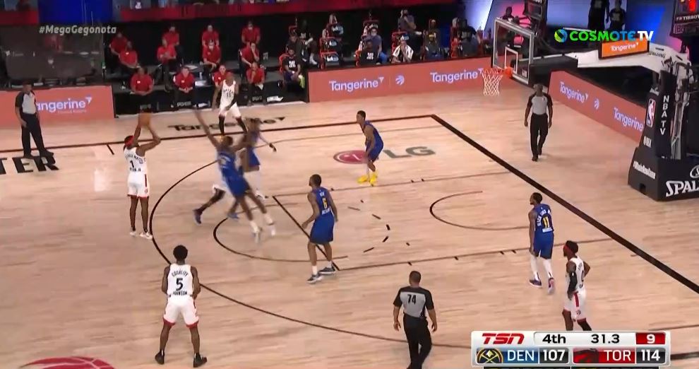 NBA: Νίκες για Ράπτορς, Μπλέιζερς και Κλίπερς