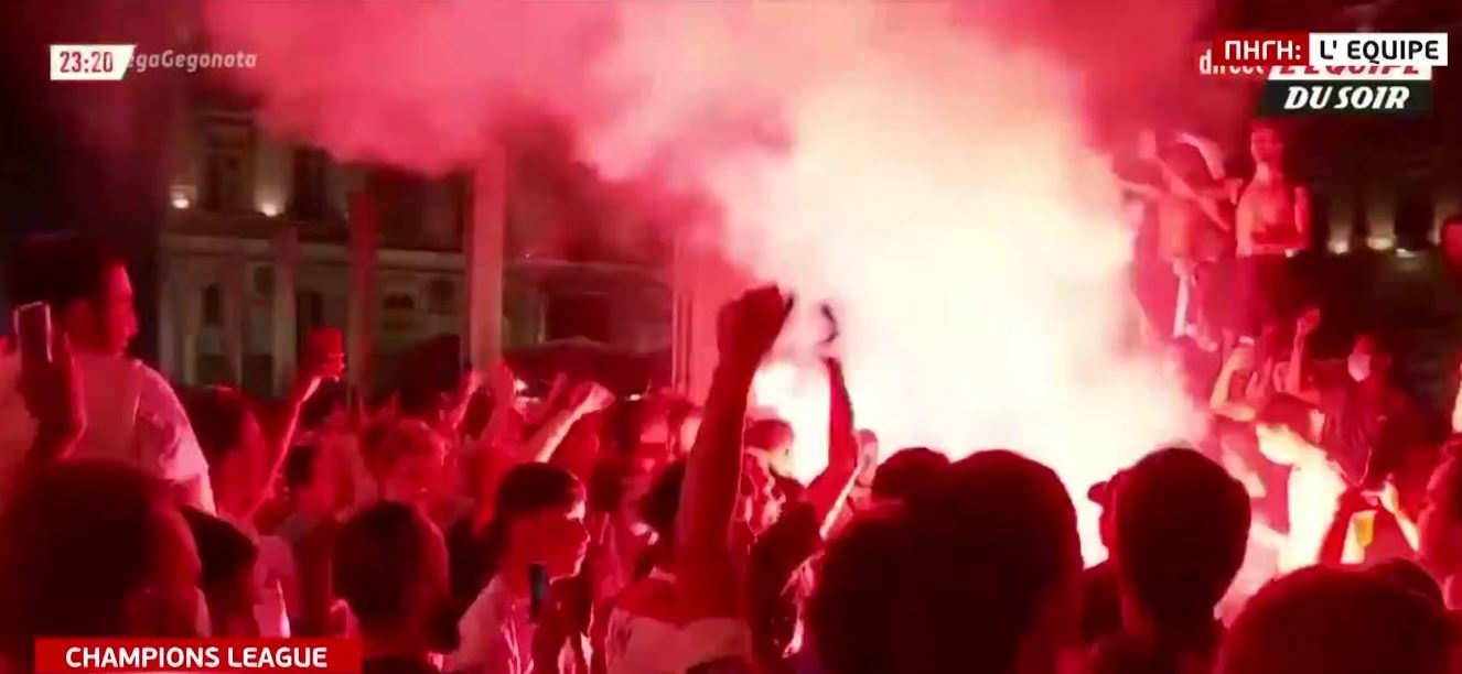 Champions League: Ιστορική πρόκριση της Λιόν που απέκλεισε την Μ. Σίτι