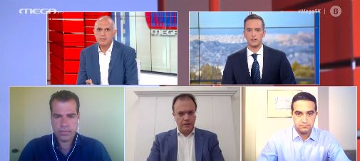 Κρίσιμος ο Αύγουστος για τα ελληνοτουρκικά – Πλεύρης, Θεοχαρόπουλος, Κατρίνης στο MEGA
