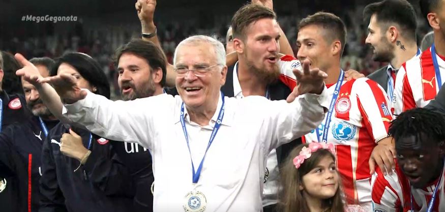 Ολυμπιακός: Συντριβή και θλίψη για τη μεγάλη απώλεια του Σάββα Θεοδωρίδη