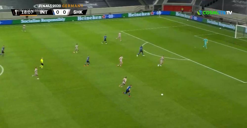 Η Ίντερ στον τελικό του Europa League