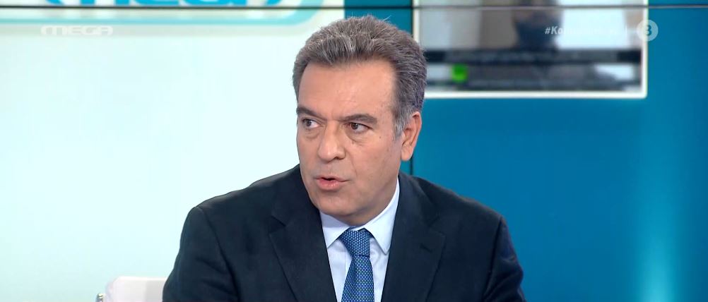 Κόνσολας στο MEGA: Μέλημα της κυβέρνησης η στήριξη εργαζομένων και επιχειρήσεων