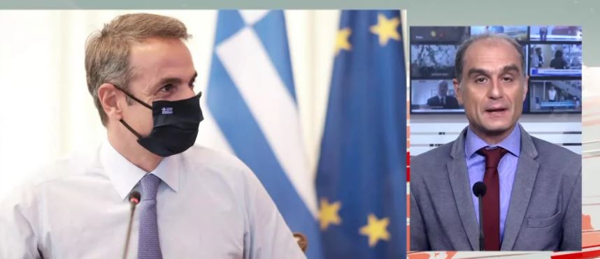 Μητσοτάκης: Η Ελλάδα θα πάρει τα εμβόλια που της αναλογούν