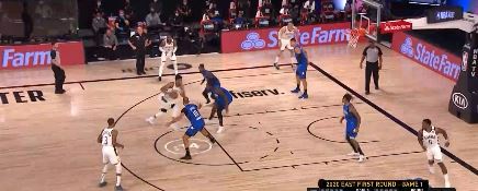 NBA: Ήττα για τους Μπακς του Giannis στο πρώτο ματς με τους Μάτζικ