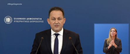 Πέτσας: Στις 24 Αυγούστου η τελική απόφαση για το πώς θα λειτουργήσουν τα σχολεία
