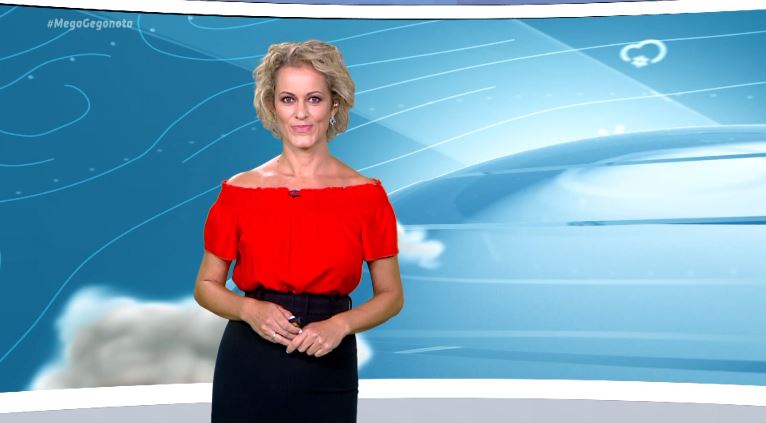 Καλοκαιρία σε όλη τη χώρα – Ο καιρός από την Χρ. Ρήγου