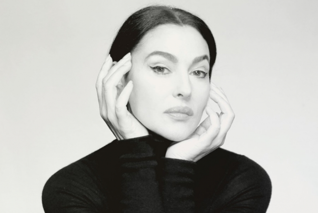 Η Μόνικα Μπελούτσι διαβάζει Μαρία Κάλλας στο Ηρώδειο στις 28-29 Σεπτεμβρίου