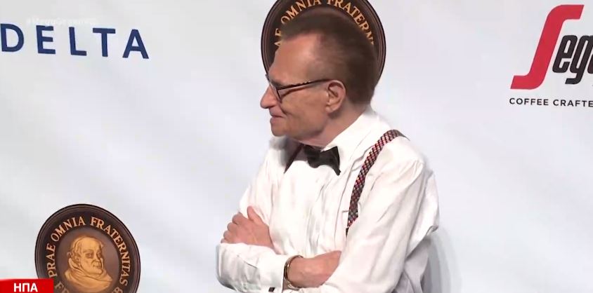 Οι απώλειες του Λάρι Κινγκ και ο χορός του Τραβόλτα