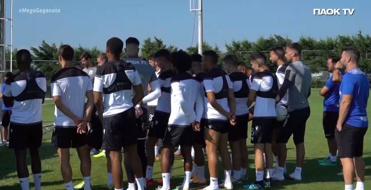 Μάχη για μια θέση στα play off δίνει ο ΠΑΟΚ κόντρα στην Μπεσίκτας