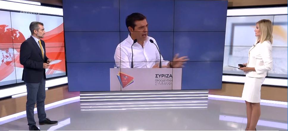 Κόντρα ΝΔ – ΣΥΙΡΖΑ με φόντο τον κορωνοϊό