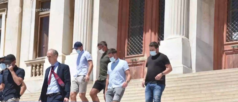 Καταπέλτης για τον Μαγκουάιρ η απόφαση του δικαστηρίου της Σύρου