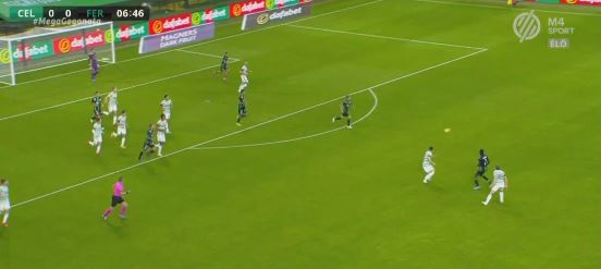 Προκριματικά Champions League: Σέλτικ – Φερεντσβάρος 1-2