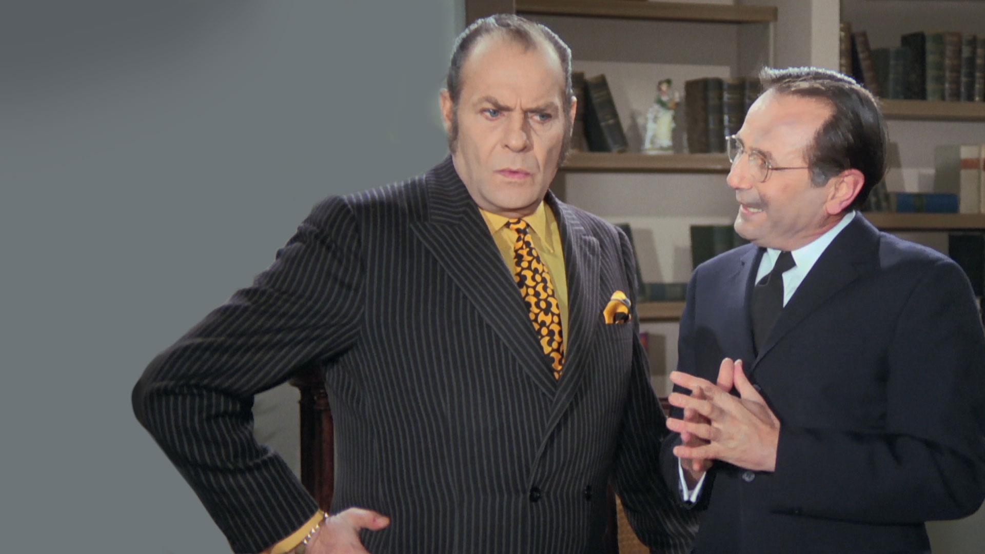 O Άνθρωπος που έσπαγε Πλάκα