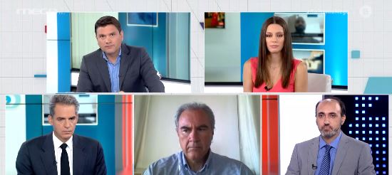 Στο «κόκκινο» τα ελληνοτουρκικά – Συρίγος: Ο Ερντογάν χολώθηκε και αναζητεί «αντίβαρο»