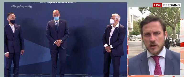 Τι ειπώθηκε στο συμβούλιο των ΥΠΕΞ για την Τουρκία
