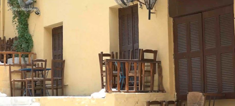 Ο κορωνοϊός έφερε λουκέτα σε επιχειρήσεις και πτώση του τζίρου