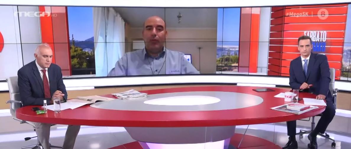 Χότζογλου στο MEGA: Η σεζόν είναι χαμένη – Η κυβέρνηση να σταθεί δίπλα στους εργαζομένους