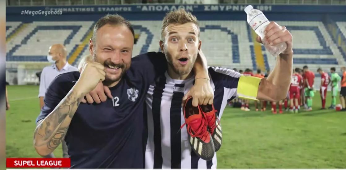 Στη Superleague ξανά ο Απόλλωνας