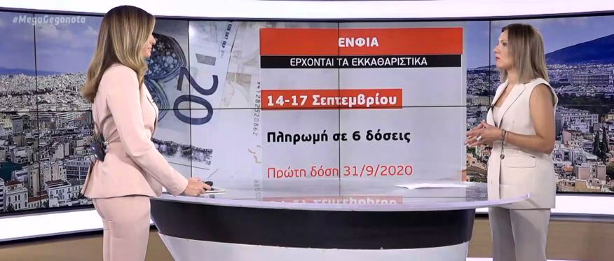 Τελευταία μέρα υποβολής φορολογικών δηλώσεων – Πότε έρχονται τα εκκαθαριστικά του ΕΝΦΙΑ