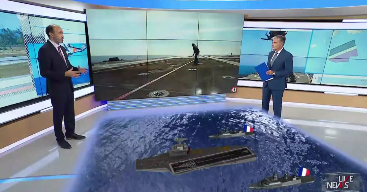 Νέα προκλητική Navtex από την Άγκυρα – Πως «απαντά» η Αθήνα