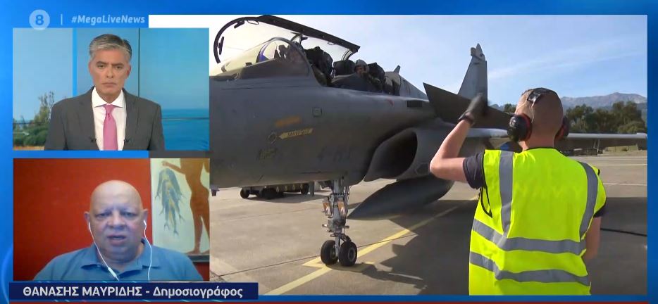 Θ. Μαυρίδης: Αυτά τα ποσά θα διαθέσει η Ελλάδα για να ενισχύσει την άμυνά της