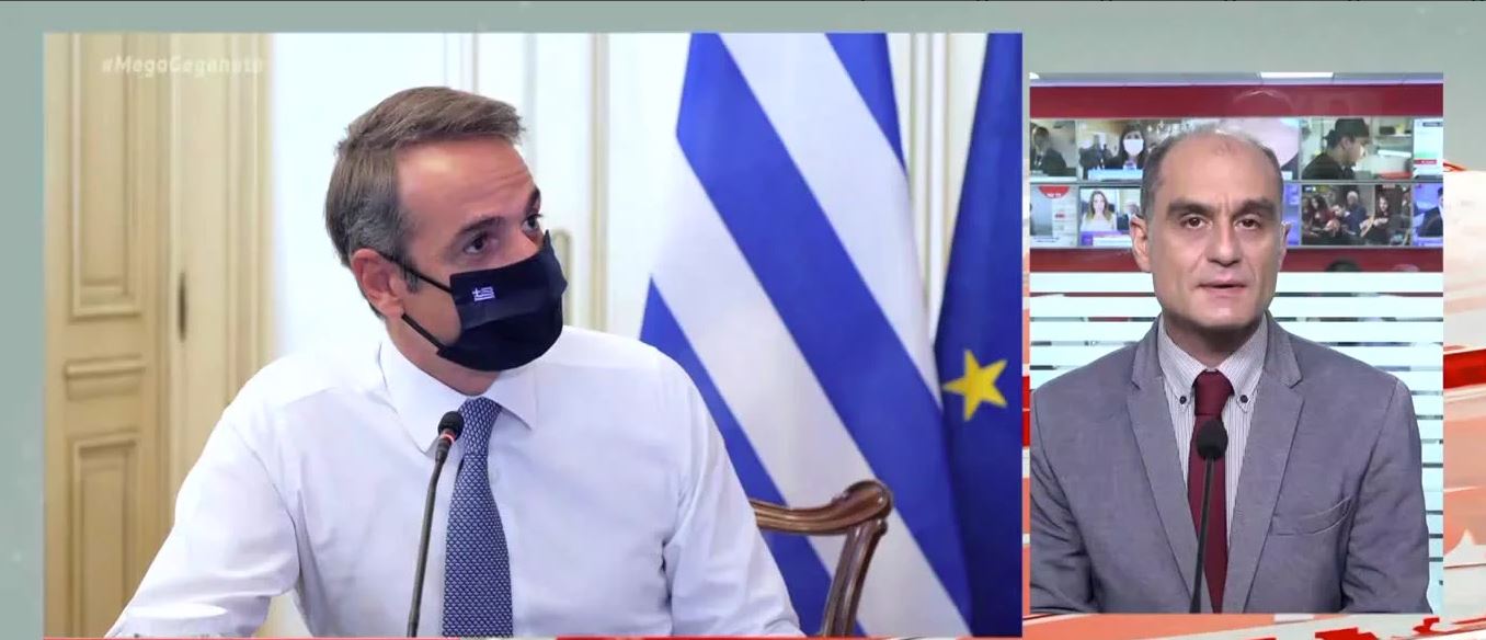 Μητσοτάκης: Κερδίζεται η μάχη για τις μάσκες