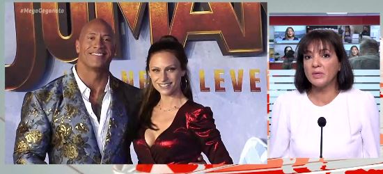 Ντουέιν Τζόνσον: Θετικός στον κορωνοϊό ο πιο ακριβοπληρωμένος ηθοποιός του Χόλιγουντ