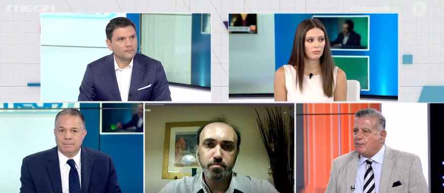 Τα ελληνοτουρκικά και οι ΗΠΑ: Τι λέει στο MEGA ομογενής πολιτειακός γερουσιαστής