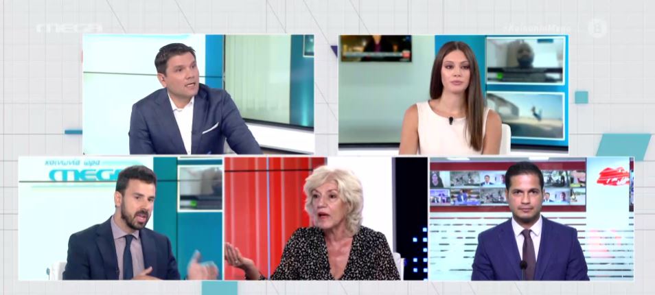 «Διαξιφισμοί» Ρωμανού – Αναγνωστοπούλου για τα ελληνοτουρκικά