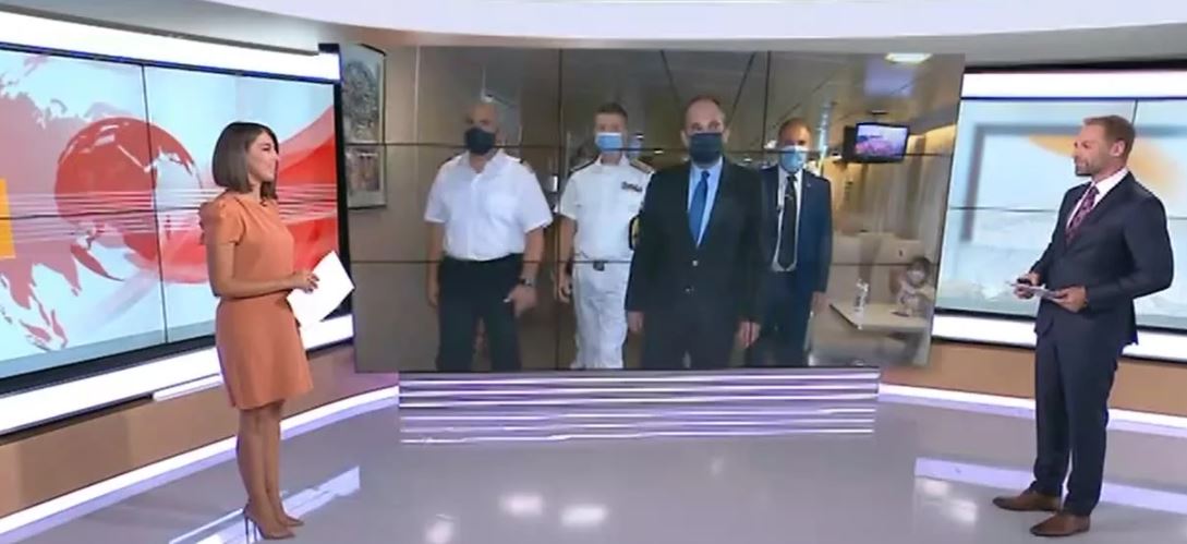 Αρνητικά τα τεστ κορωνοϊού των Πλακιωτάκη, Γεωργιάδη, Παπαθανάση