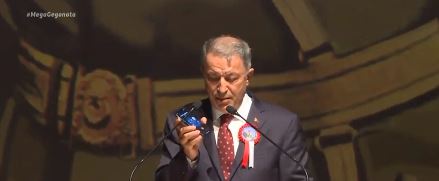 Απειλές Ερντογάν κατά της Ελλάδας σε… ανοιχτή ακρόαση