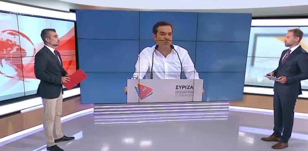 Ο Νάσος Ηλιόπουλος νέος εκπρόσωπος Τύπου του ΣΥΡΙΖΑ