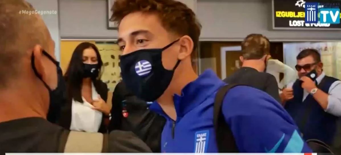 Nations League: Στην Πρίστινα η Εθνική χωρίς τον Τσιμίκα