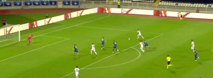 Εθνική: Πολύτιμο διπλό στο Κόσοβο (2-1), ανάσα για την Ελλάδα