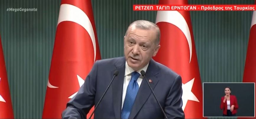 Η Άγκυρα κλιμακώνει, η Αθήνα οχυρώνεται διπλωματικά