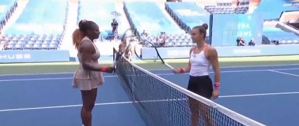 US Open: Κέρδισε τις εντυπώσεις η Μαρία Σάκκαρη παρά τον αποκλεισμό με 2-1 σετ
