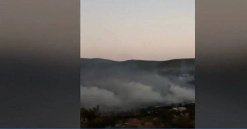 Φωτιά στη Μόρια  – Έκτακτη σύσκεψη στο Μαξίμου