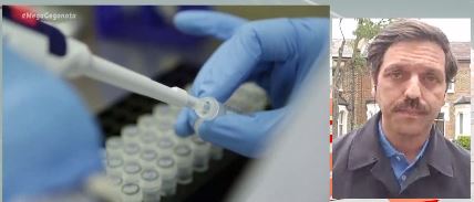 Αναστολή δοκιμών για το εμβόλιο της AstraZeneca: «Αναπόφευκτες» οι παύσεις