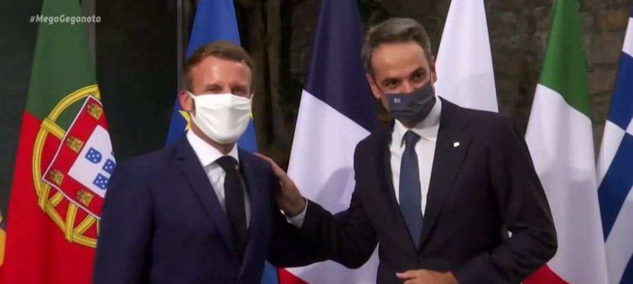 Ηχηρό μήνυμα του ευρωπαϊκού νότου στην Τουρκία – Οργισμένη απάντηση από Άγκυρα