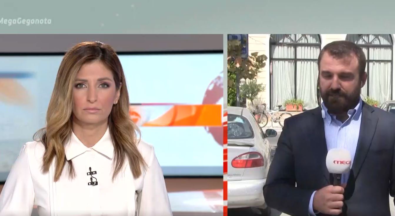 Επεισόδια έξω από το ξενοδοχείο που μένει η αποστολή του Ολυμπιακού στον Βόλο