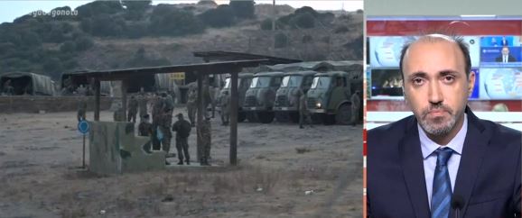 Επίσκεψη Ακάρ στα Κατεχόμενα – Αύξηση θητείας και υποχρεωτική στράτευση στα 18 εξετάζει η κυβέρνηση
