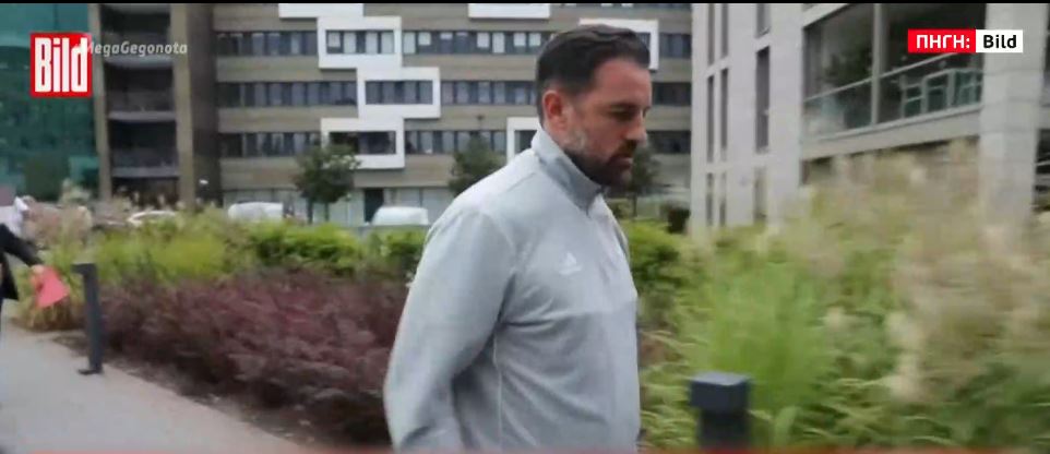 Για διακίνηση υλικού παιδικής πορνογραφίας κατηγορείται ο Μετζέλντερ