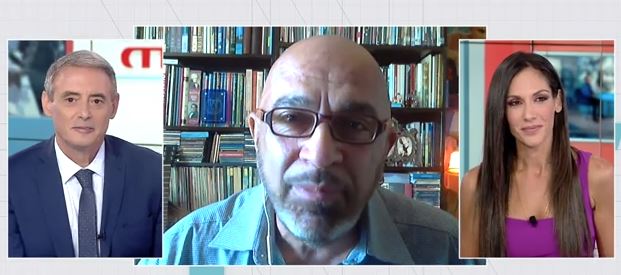 Ζουγανέλης στο MEGA: Σε όσες εκδηλώσεις έγιναν τα μέτρα τηρήθηκαν