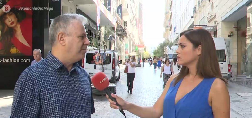 Πανδημία αναδουλειάς και αγωνίας στο εμπόριο