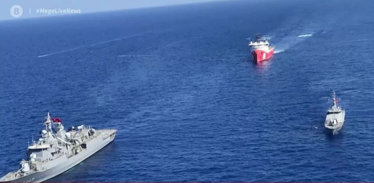 Προκλήσεων συνέχεια: Να δώσουν τουρκικά ονόματα στα ελληνικά νησιά θέλουν οι Τούρκοι