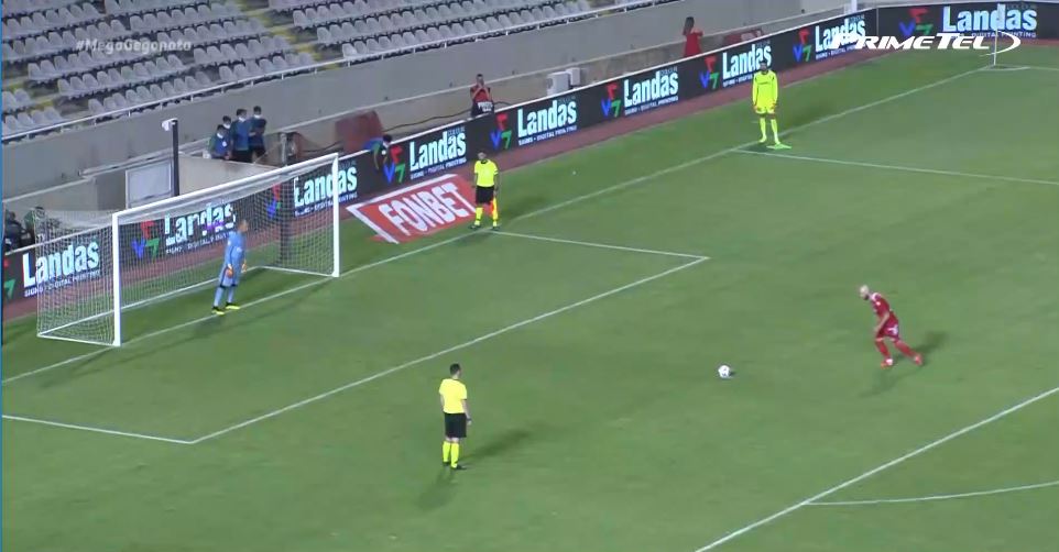 Η Ομόνοια αντίπαλος του Ολυμπιακού στα play off του CL
