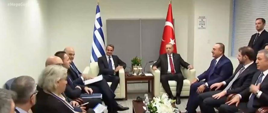 Ελληνοτουρκικά: Επιφυλακτική η Αθήνα, ανοιχτοί οι δίαυλοι επικοινωνίας