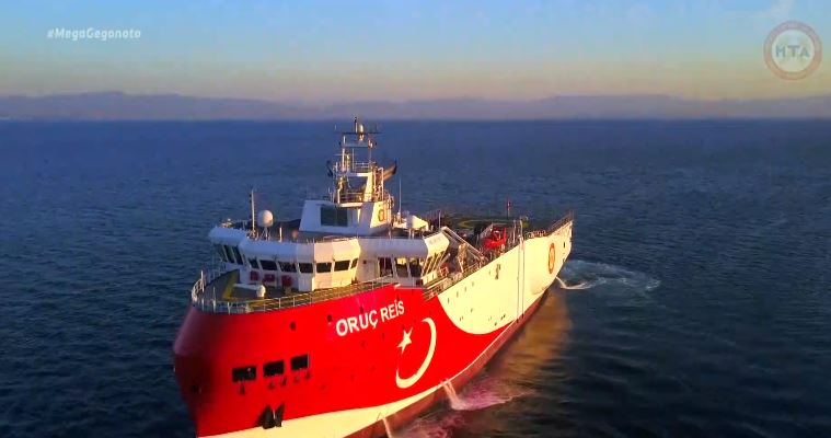 Ναι στον διάλογο συνεχίζει όμως τις προκλήσεις ο Ερντογάν – Διχασμένοι οι Ευρωπαιοι